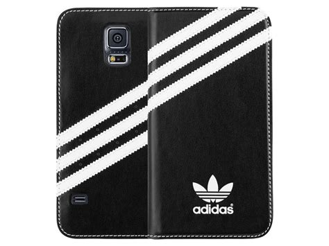 adidas Booklet Wallet Case for Samsung Galaxy S5 